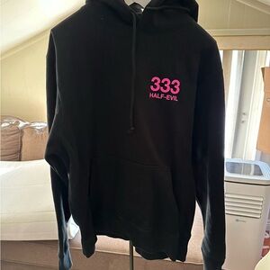 Black Hoodie